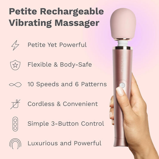 Le Wand Le Wand Petite Travel Wand Wand Massager