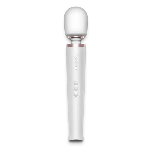 Le Wand Le Wand Rechargeable Massager Wand Massager