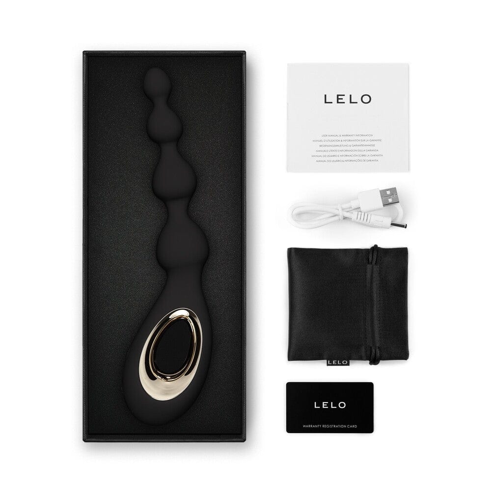 Lelo Lelo Soraya Anal Beads Massager Anal Beads