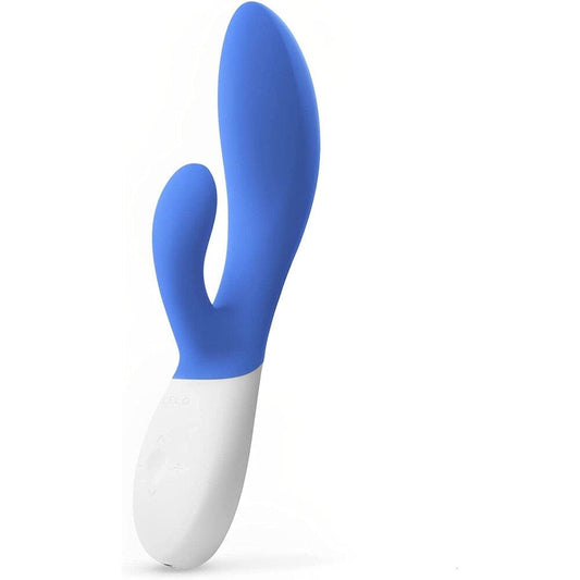Lelo Lelo Ina Wave 2 Luxury Rechargeable Vibe G-Spot Vibrators
