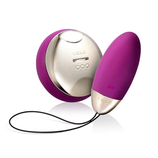 LELO Lelo Lyla 2 Vibrating Bullet Love Egg