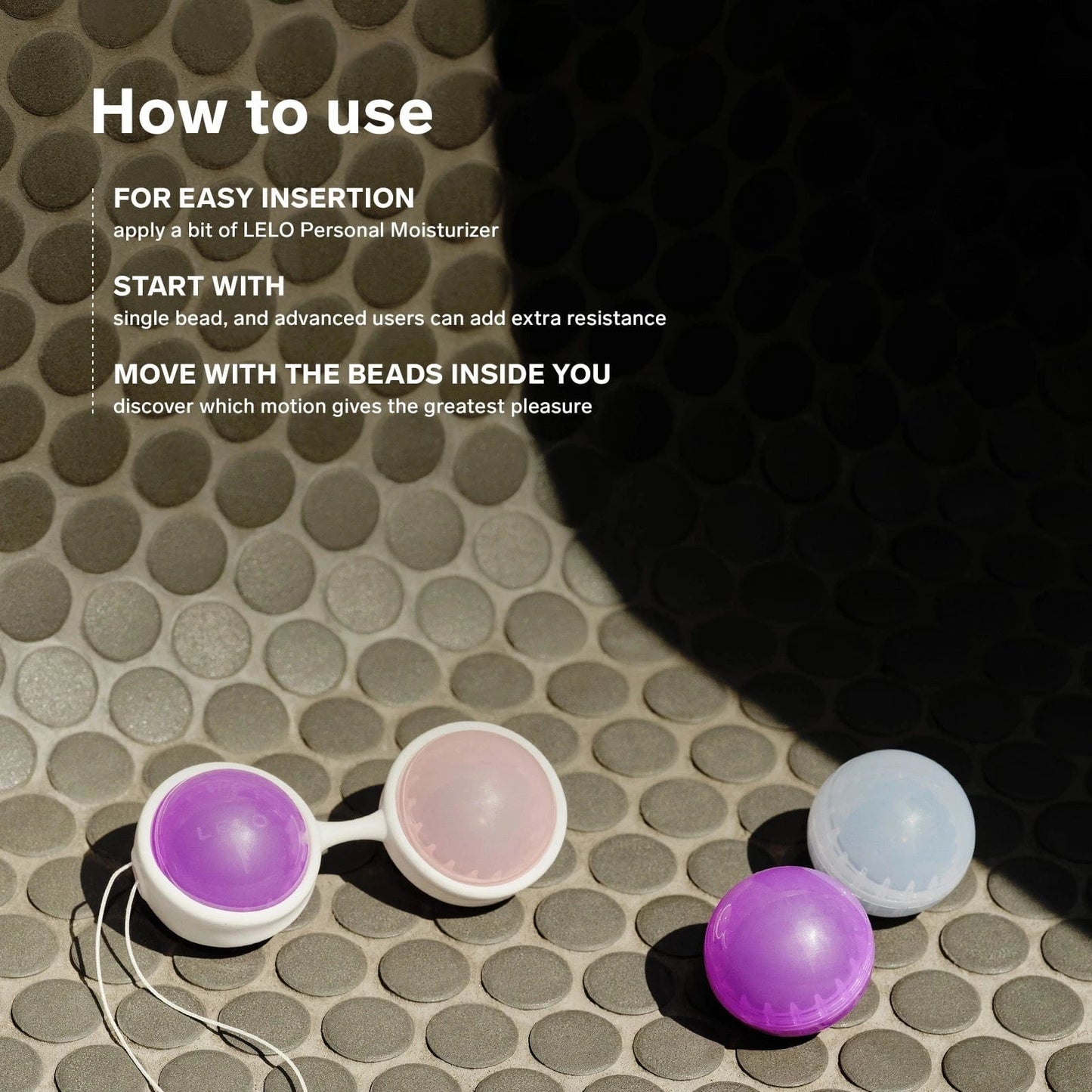 LELO Lelo Beads Plus Orgasm Balls Orgasm Balls