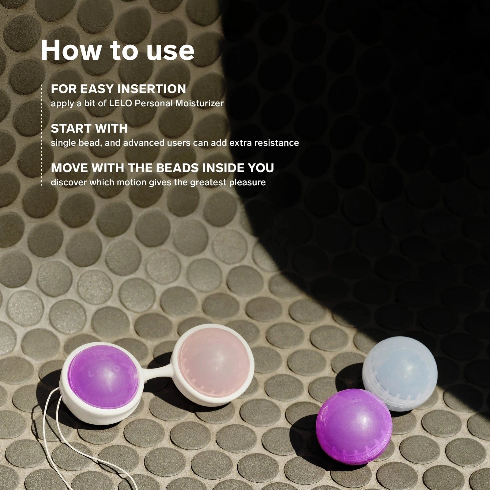 LELO Lelo Beads Plus Orgasm Balls Orgasm Balls