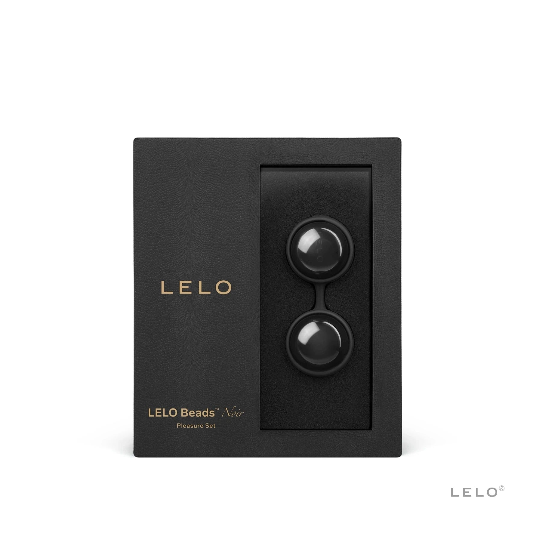 LELO Lelo Luna Beads Noir Orgasm Balls