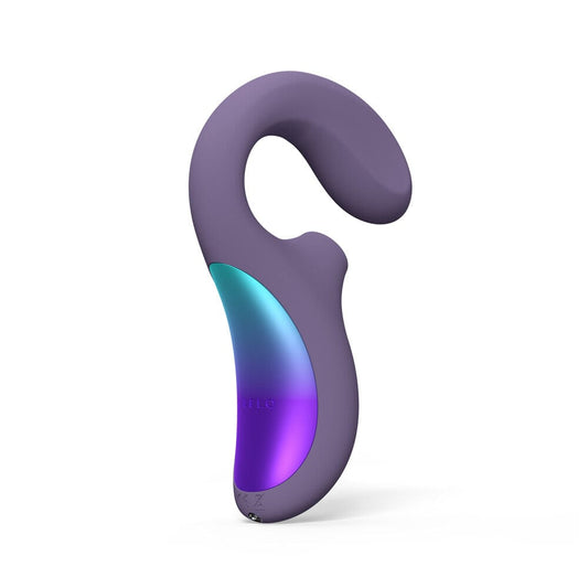 Lelo Lelo Enigma Wave GSpot and Clitoris Massager Vibrator