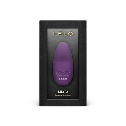 LELO Lelo Lily 3 Petite Personal Massager Vibrator