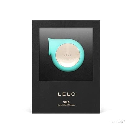 LELO Lelo Sila Sonic Wave Clitoral Massager Vibrator