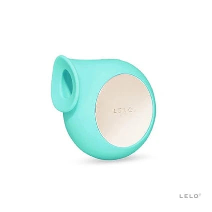 LELO Lelo Sila Sonic Wave Clitoral Massager Vibrator