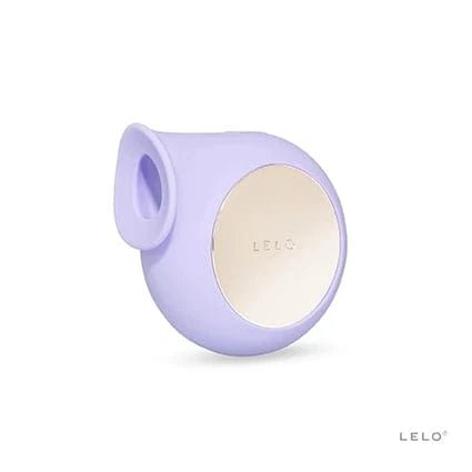LELO Lelo Sila Sonic Wave Clitoral Massager Vibrator