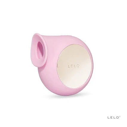 LELO Lelo Sila Sonic Wave Clitoral Massager Vibrator