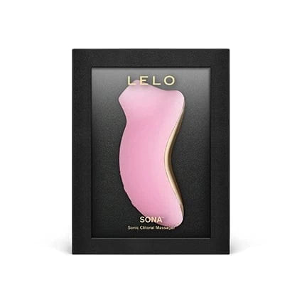 LELO Lelo Sona Clitoral Masager Vibrator