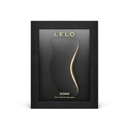 LELO Lelo Sona Clitoral Masager Vibrator