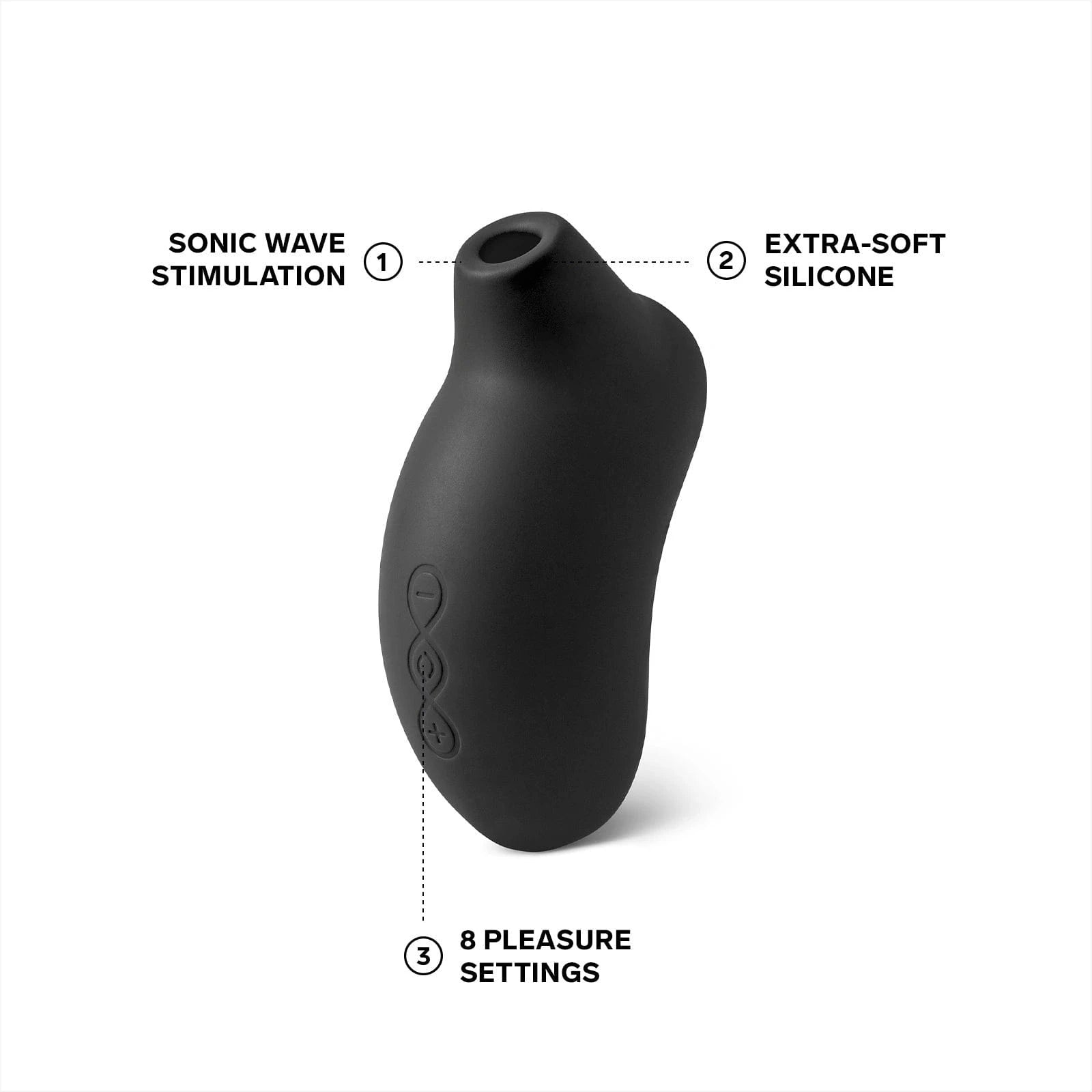 LELO Lelo Sona Clitoral Masager Vibrator