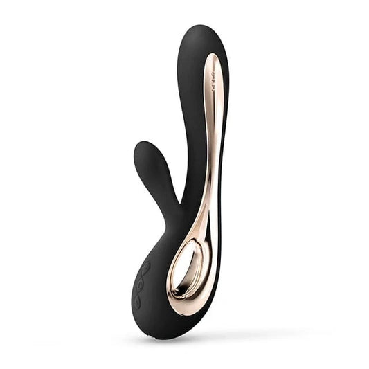 LELO Lelo Soraya 2 Dual Rabbit Vibrator Vibrator