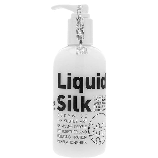Liquid Silk Liquid Silk Water Based Lubricant Lubricant
