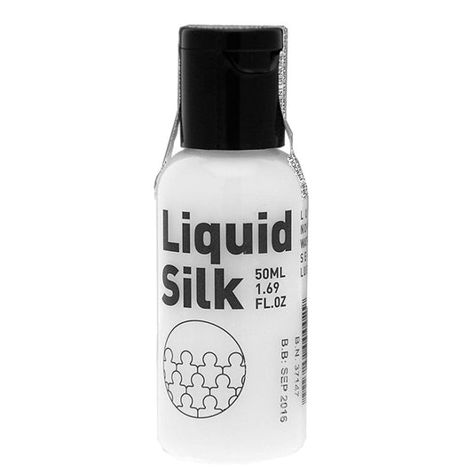 Liquid Silk Liquid Silk Water Based Lubricant Lubricant