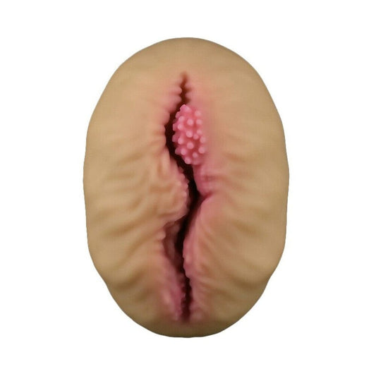 Lovetoy Lovetoy Aliens Pie Number 1 Masturbator Flesh Pink Masturbators