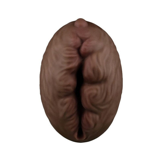 Lovetoy Lovetoy Aliens Pie Number 3 Masturbator Flesh Brown Masturbators