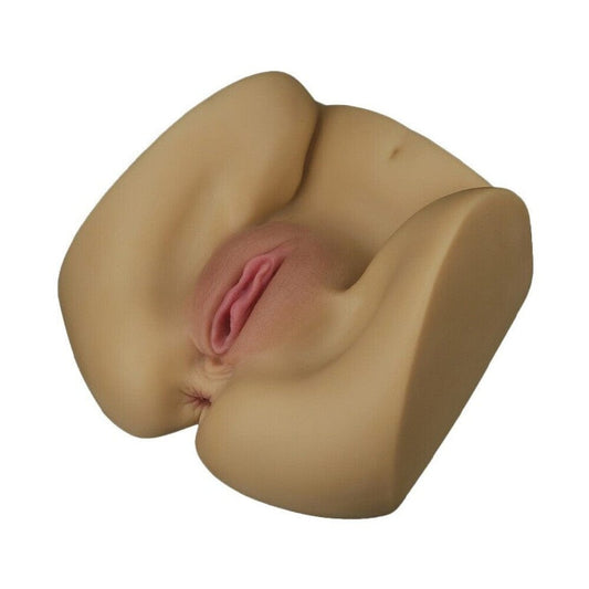 Lovetoy Lovetoy Streetgirls Number 2 Masturbator Flesh Pink Realistic Masturbators