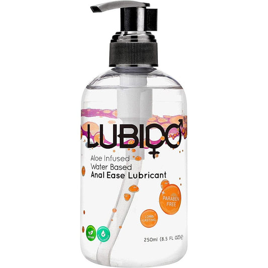 Lubido Lubido Anal Water-Based Lubricant Lubricant