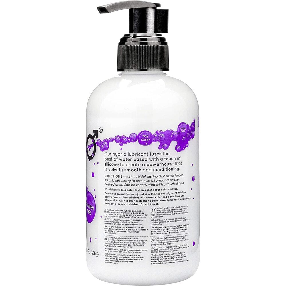 Lubido Lubido HYBRID Water Based Lubricant Lubricant