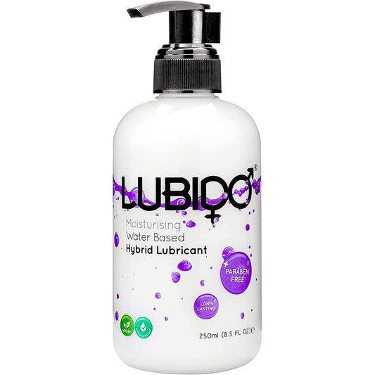 Lubido Lubido HYBRID Water Based Lubricant Lubricant