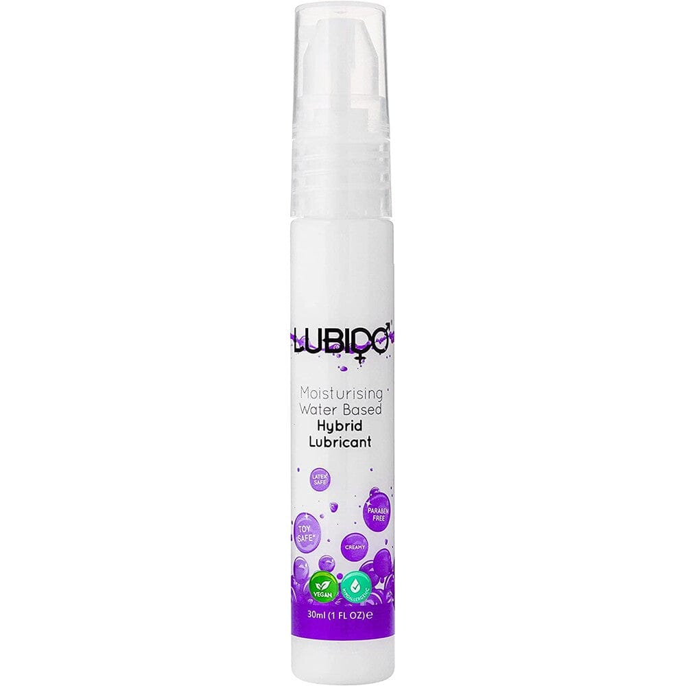 Lubido Lubido HYBRID Water Based Lubricant Lubricant