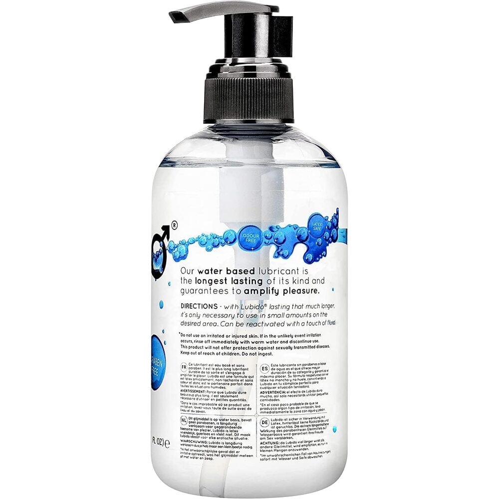 Lubido Lubido Paraben Free Water Based Lubricant Lubricant