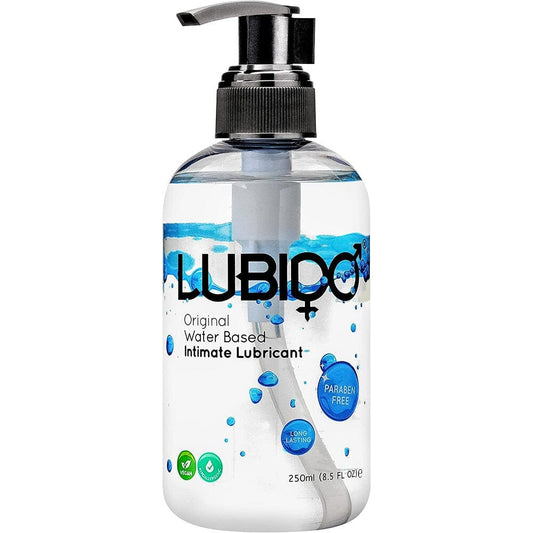 Lubido Lubido Paraben Free Water Based Lubricant Lubricant