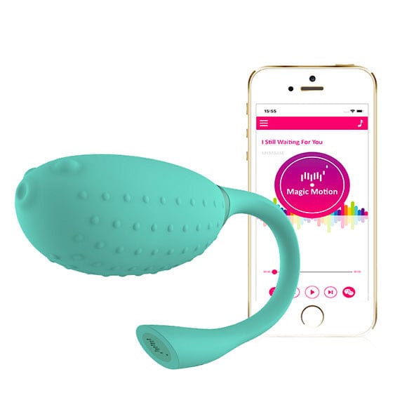 Magic Motion Magic Motion Fugu Clitoral Vibe Remote Control Remote Control Toys
