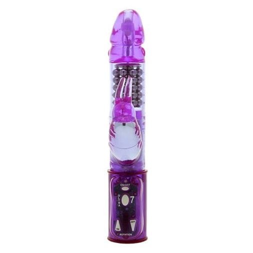 Me You Us Eclipse Ultra 7 Rabbitronic Vibrator Vibrator