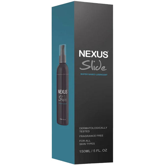 Nexus Nexus Slide Water-Based Lubricant Lubricant