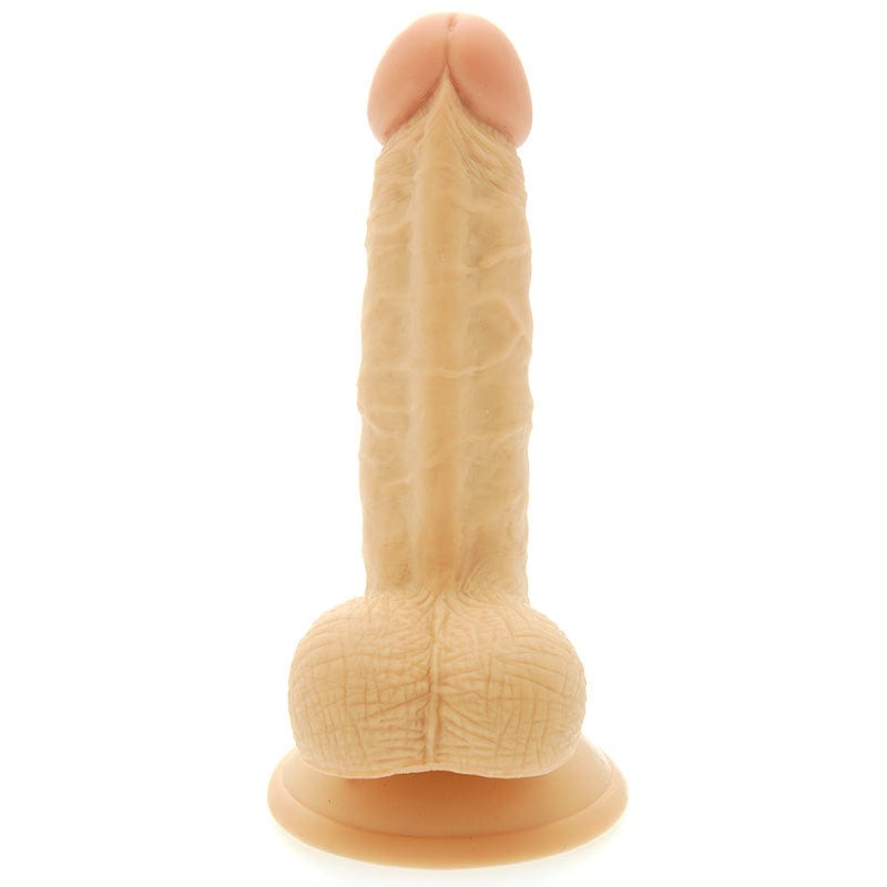 NMC Ltd 6 Inch Realistic Dong with Scrotum Dildo