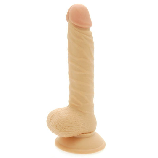 NMC Ltd 8 Inch Realistic Dong with Scrotum Dildo
