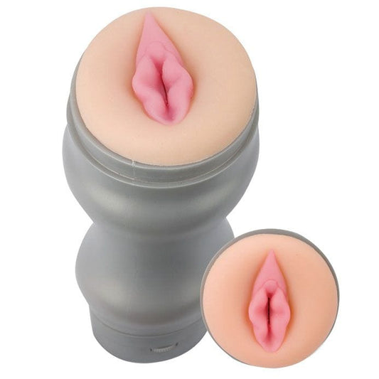 NMC Ltd Kabuki Nights Tight Delight Pinch Vibrating Masturbator Vibrating Vaginas