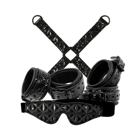 NS Novelties Sinful Bondage Kit Bondage Kits