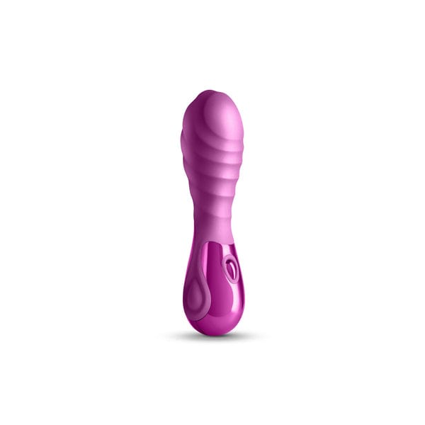 NS Novelties Seduction Chloe Ribbled Vibrator Vibrator