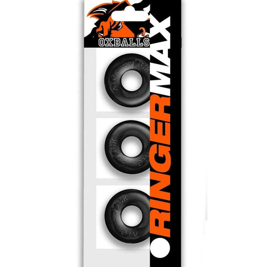 OXBALLS Oxballs Ringer Max Cockring 3 Pack Love Rings