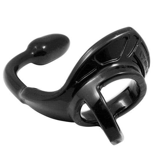 Perfect Fit Perfect Fit Armour Tug Lock Small Tail Butt Plugs