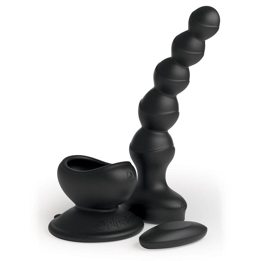 PipeDream 3Some Wall Banger Vibrating Anal Beads Anal Beads