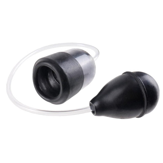 PipeDream Fetish Fantasy Suck N Stroke Penis Head Pump Masturbators