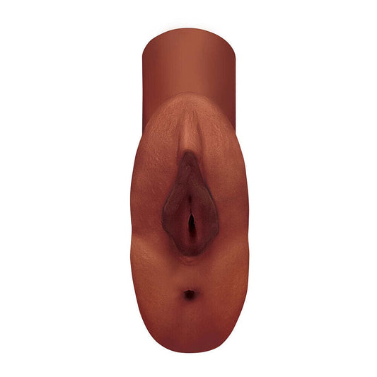 PipeDream PDX Plus Perfect Pussy Double Stroker Masturbators