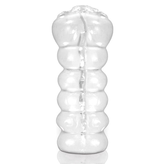 PipeDream Pipedream Extreme Clear Leader Snatch Masturbator Masturbators