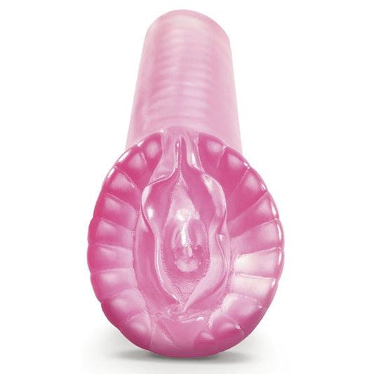 PipeDream Pipedream Extreme Super Cyber Snatch Pump Masturbator Masturbators