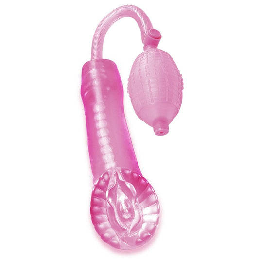 PipeDream Pipedream Extreme Super Cyber Snatch Pump Masturbator Masturbators