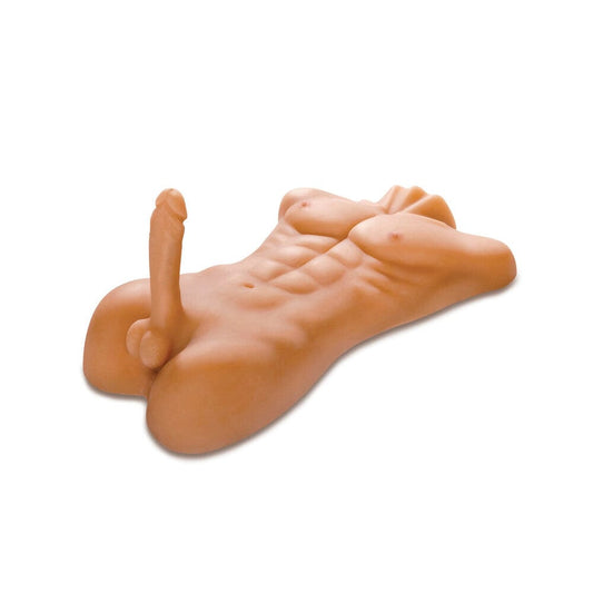 PipeDream Fuck Me Silly Dude Mega Masturbator Realistic Masturbators