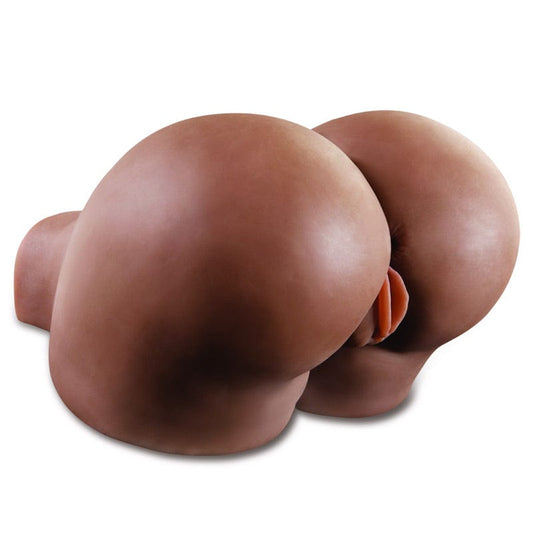 PipeDream Fuck My Big Black Ass Mega Masturbator Realistic Masturbators