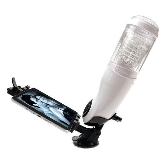 PipeDream Pipedream Extreme Mega Bator Pussy Vibrating Masturbator Vibrating Masturbators