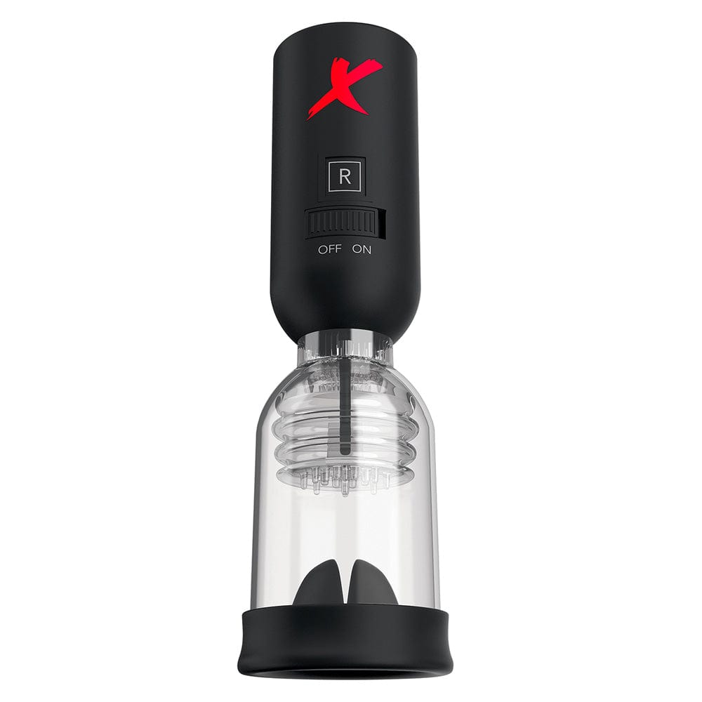 PipeDream Pipedream Extreme Tip Teazer Power Pump Vibrator Vibrating Masturbators