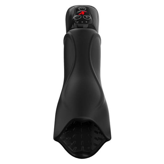 PipeDream Pipedream Extreme Vibrating Roto Teazer Masturbator Vibrating Masturbators